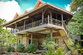 Отель Khmer Hands  Krong Kaeb
